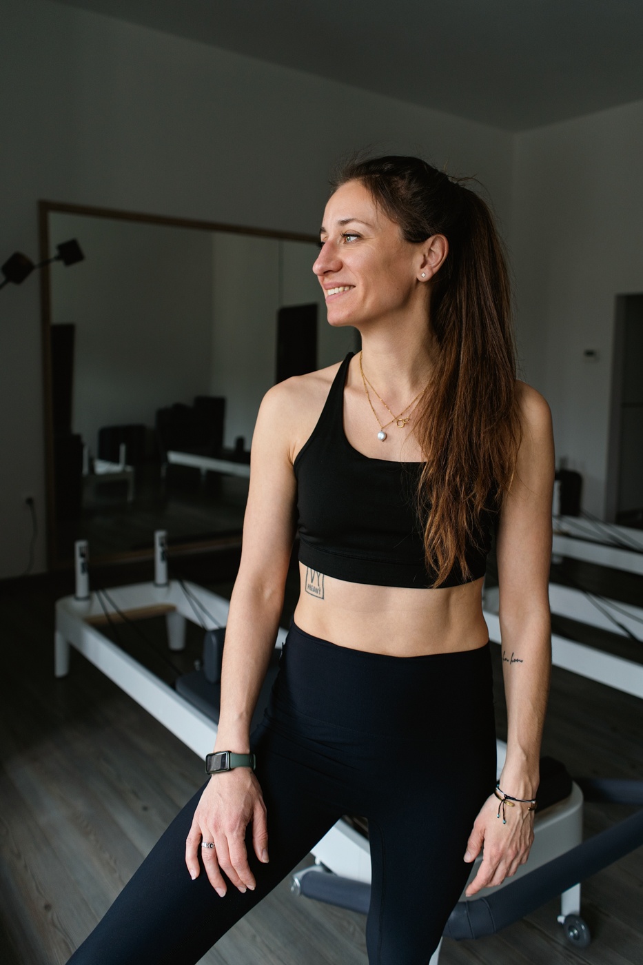 Cvičenie a pilates pre zamestnancov - Vierka Šujanová